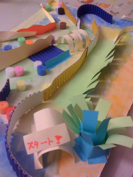 雨の日は身近な面白探し 3